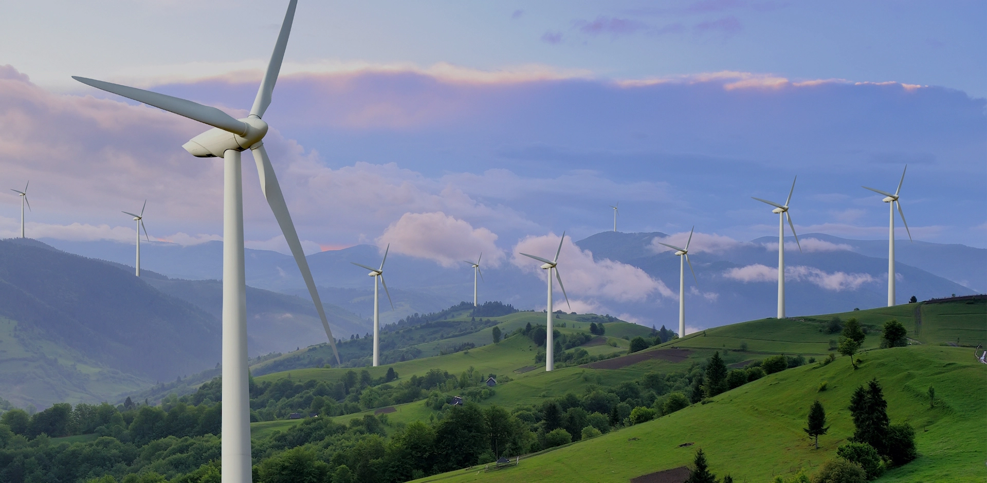 Attaches industrielles applaudies dans l'énergie éolienne